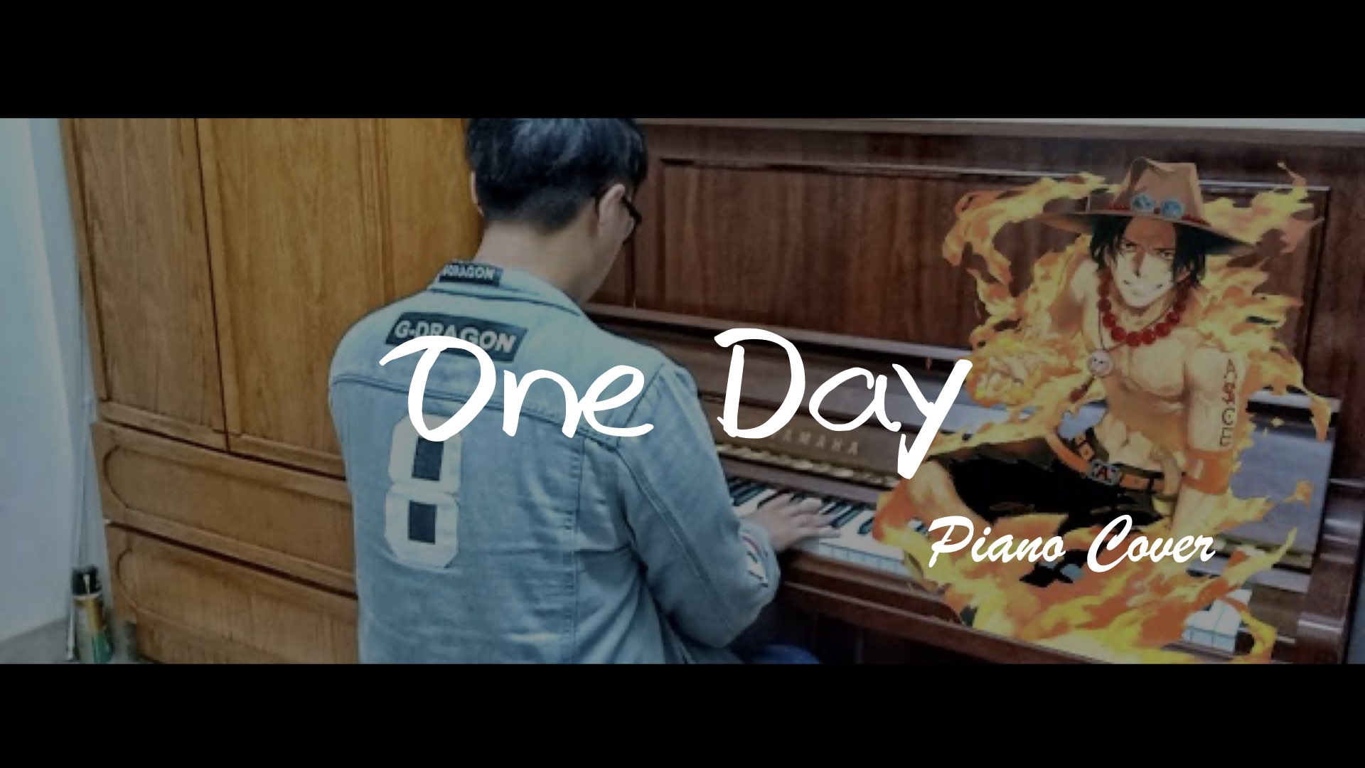 鋼琴cover | One Day - Rootless | One Piece 航海王 OP13 (Piano Cover)